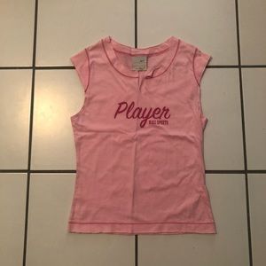 Pink Nike tshirt size small